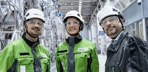 Start your career at Valmet .